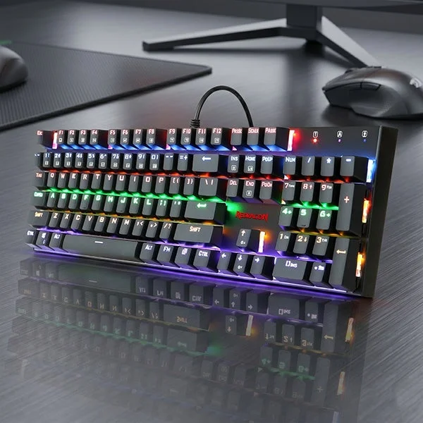 メカニカルゲーミングキーボード