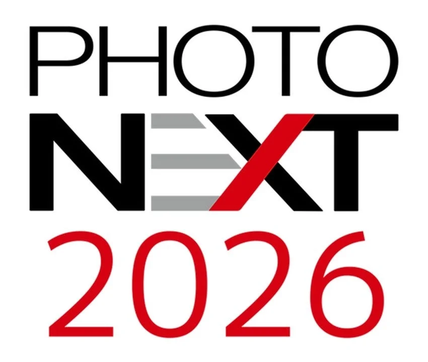 PHOTO NEXT 2026のロゴ
