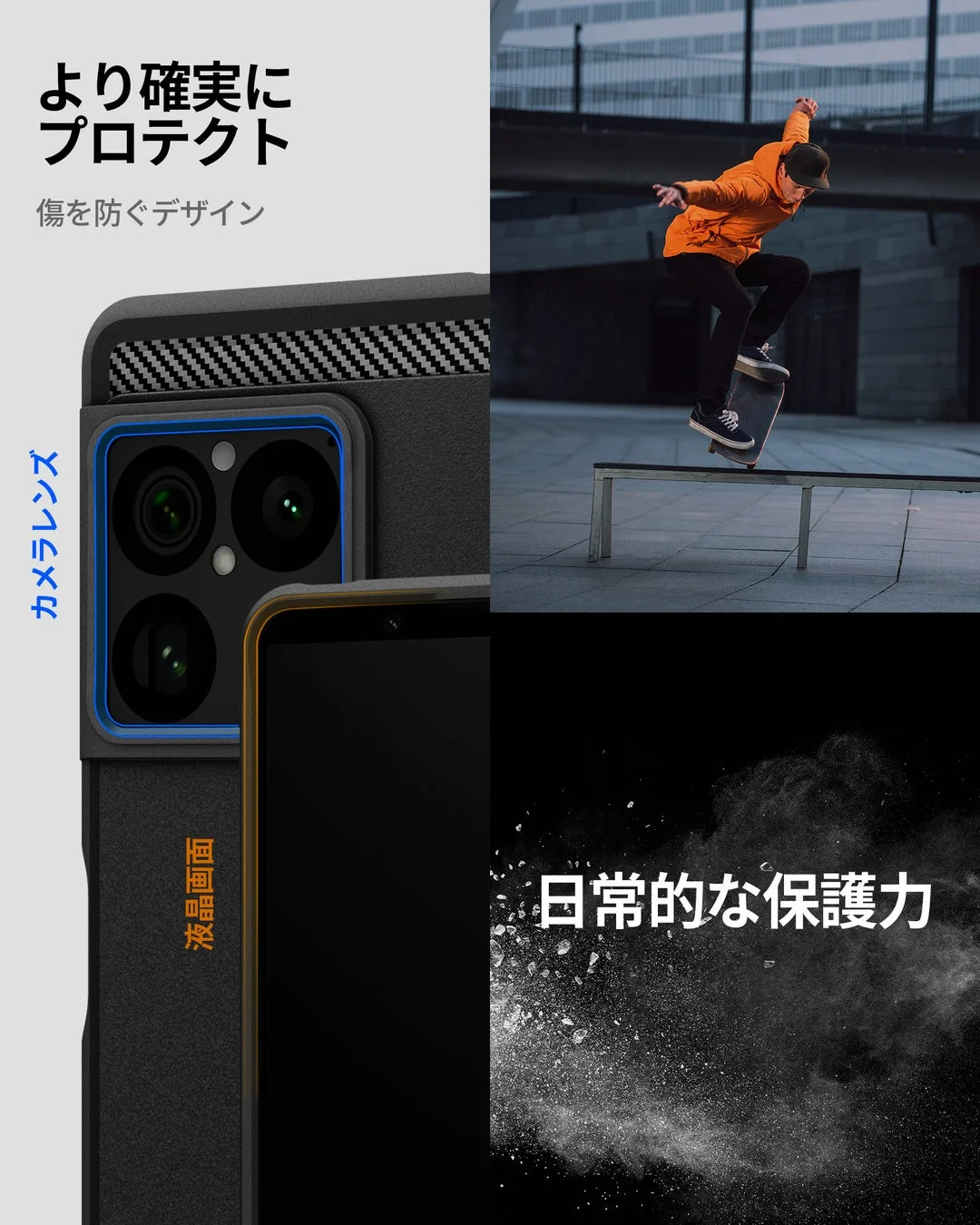 より確実にプロテクト