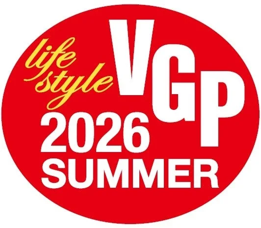 VGP2026 SUMMERのロゴマーク