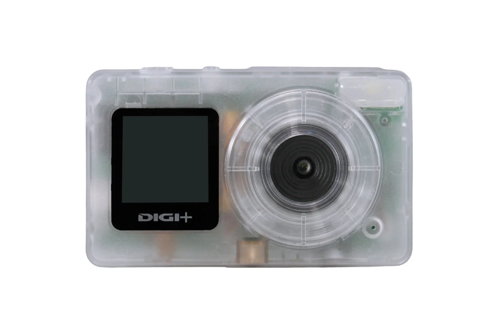 DIGI+カメラ正面