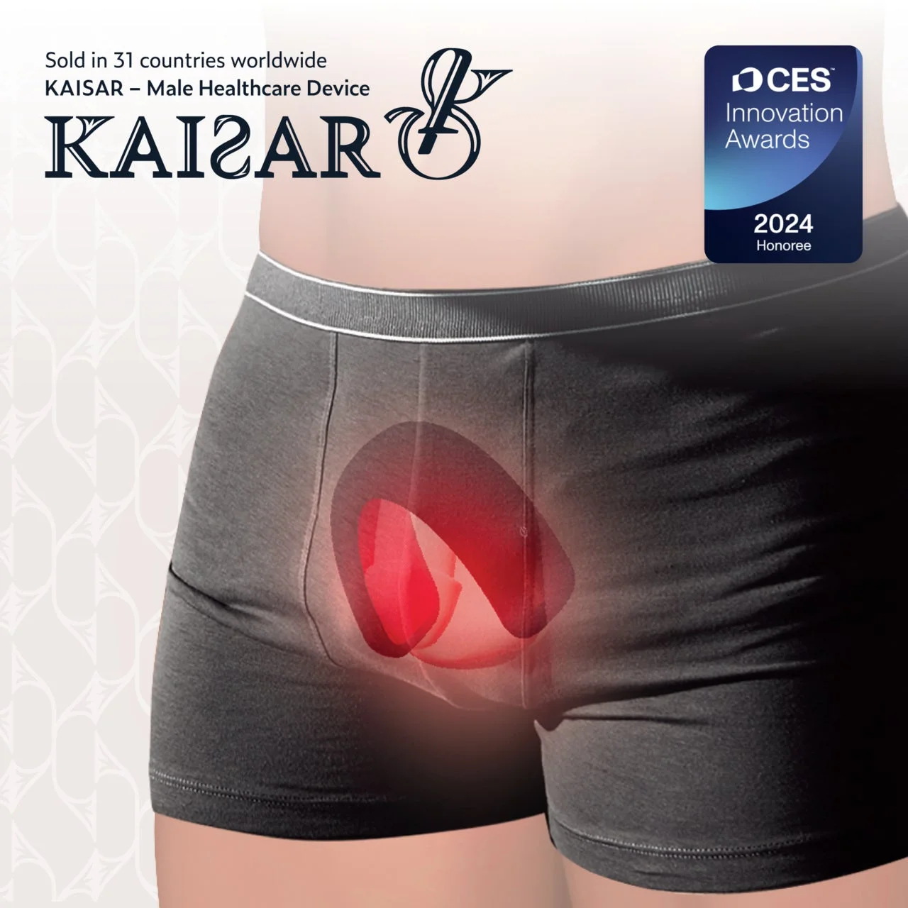 KAISAR - Male Healthcare Device