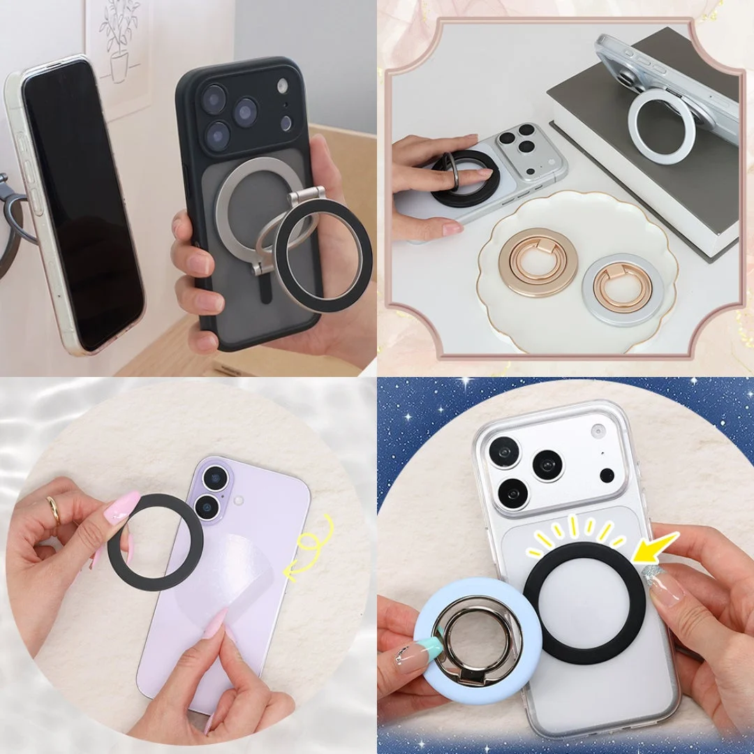 MOTTERU 新発想のスマホアクセサリー