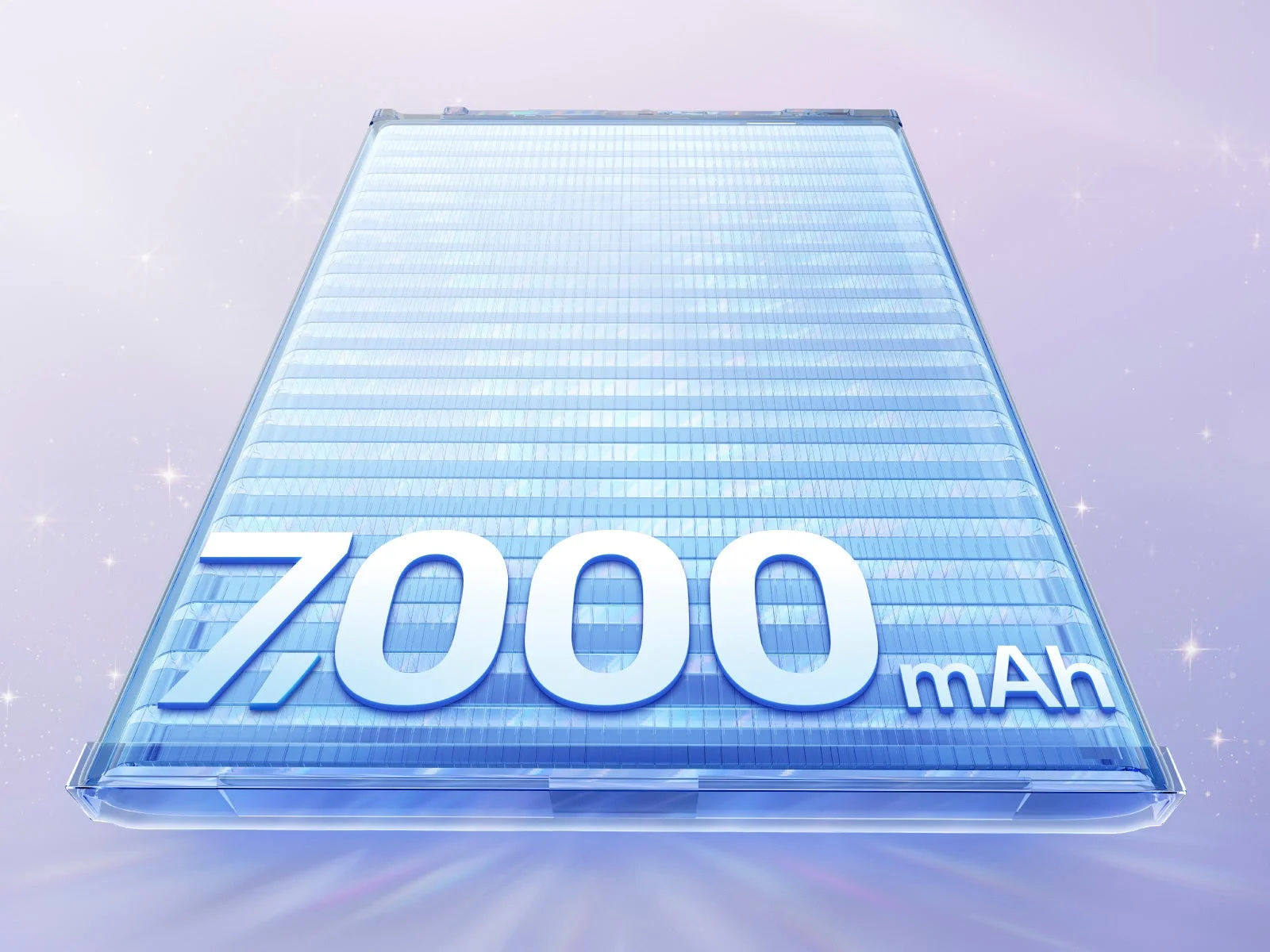 7000 mAh