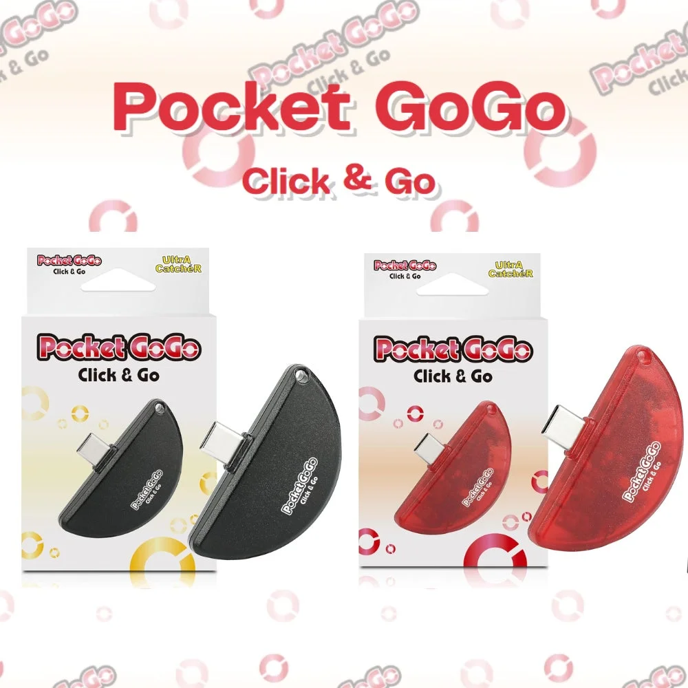 Pocket GoGo Click & Go