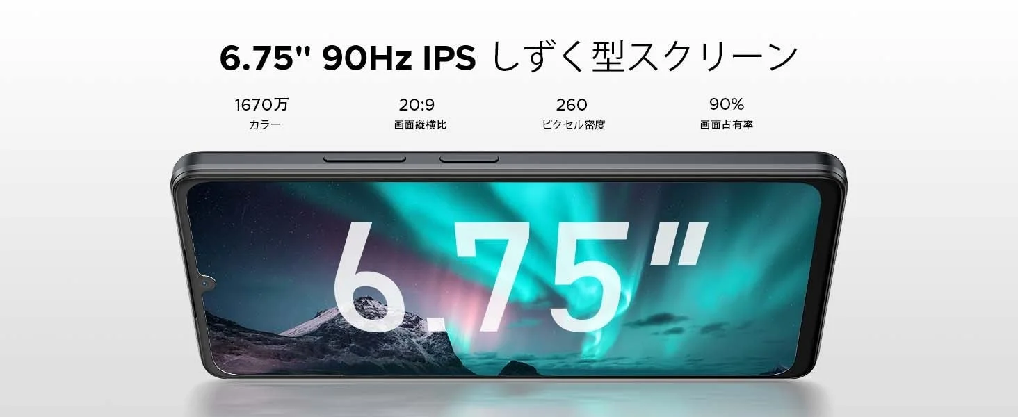 ディスプレイ情報