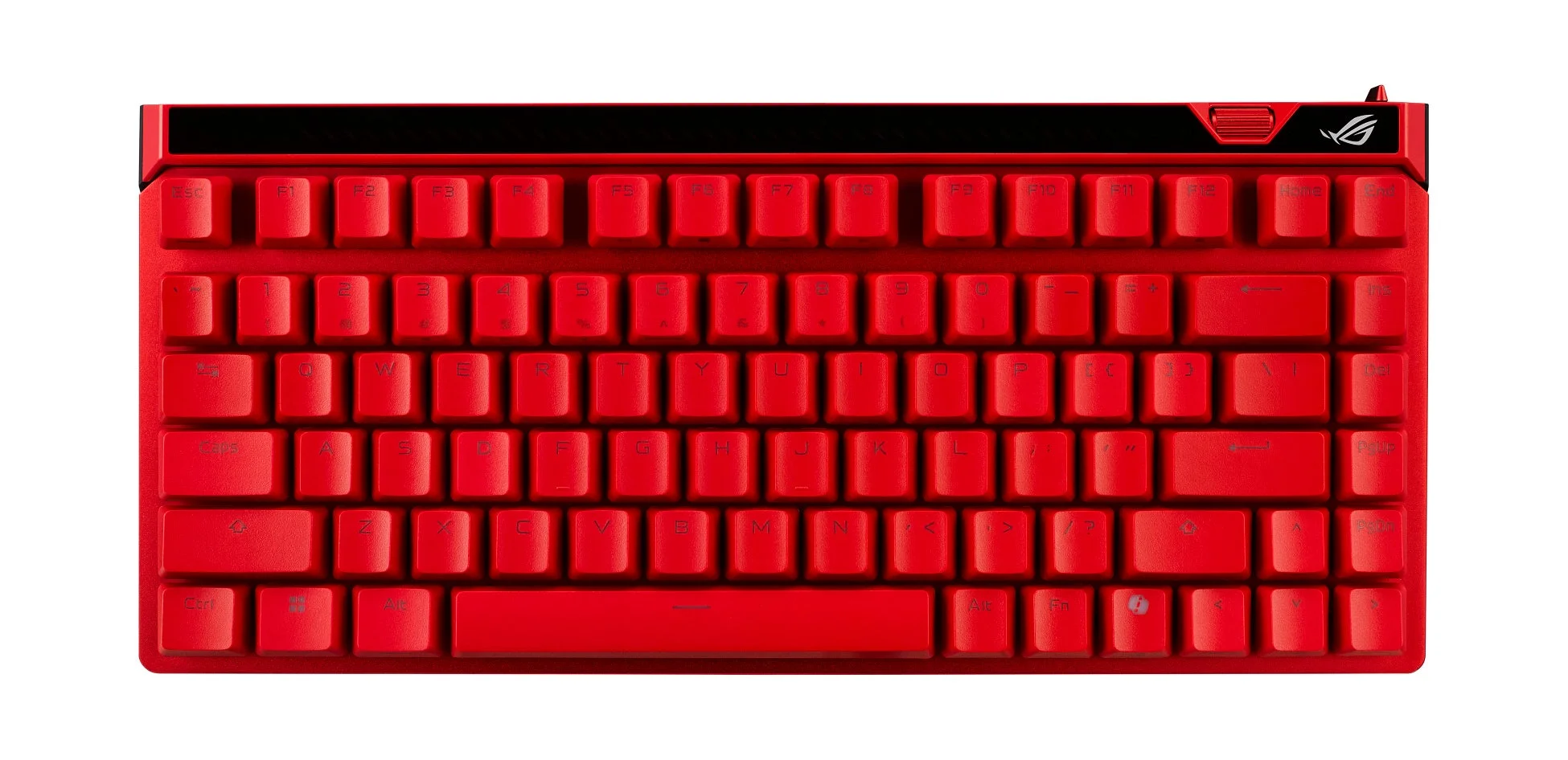 ROG Falchion Ace 75 HE Gaming Keyboard Lava Red
