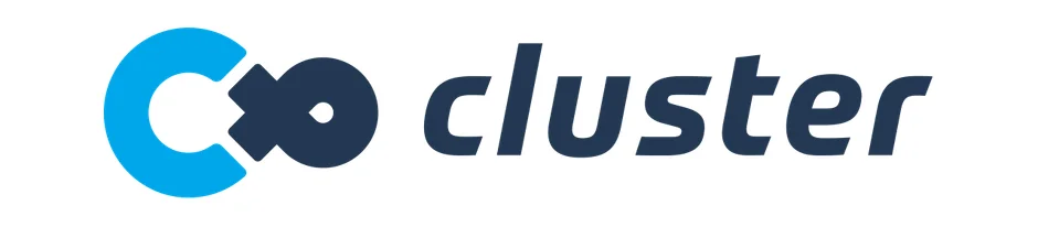 clusterロゴ