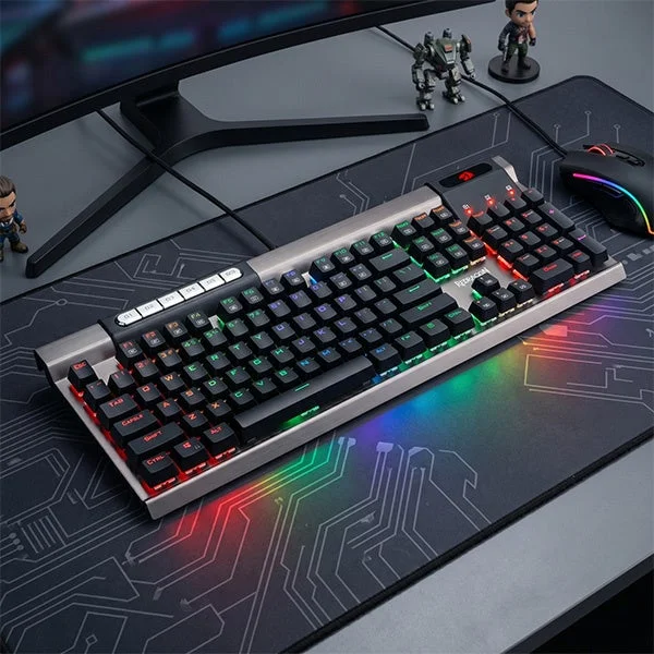 メカニカルゲーミングキーボード