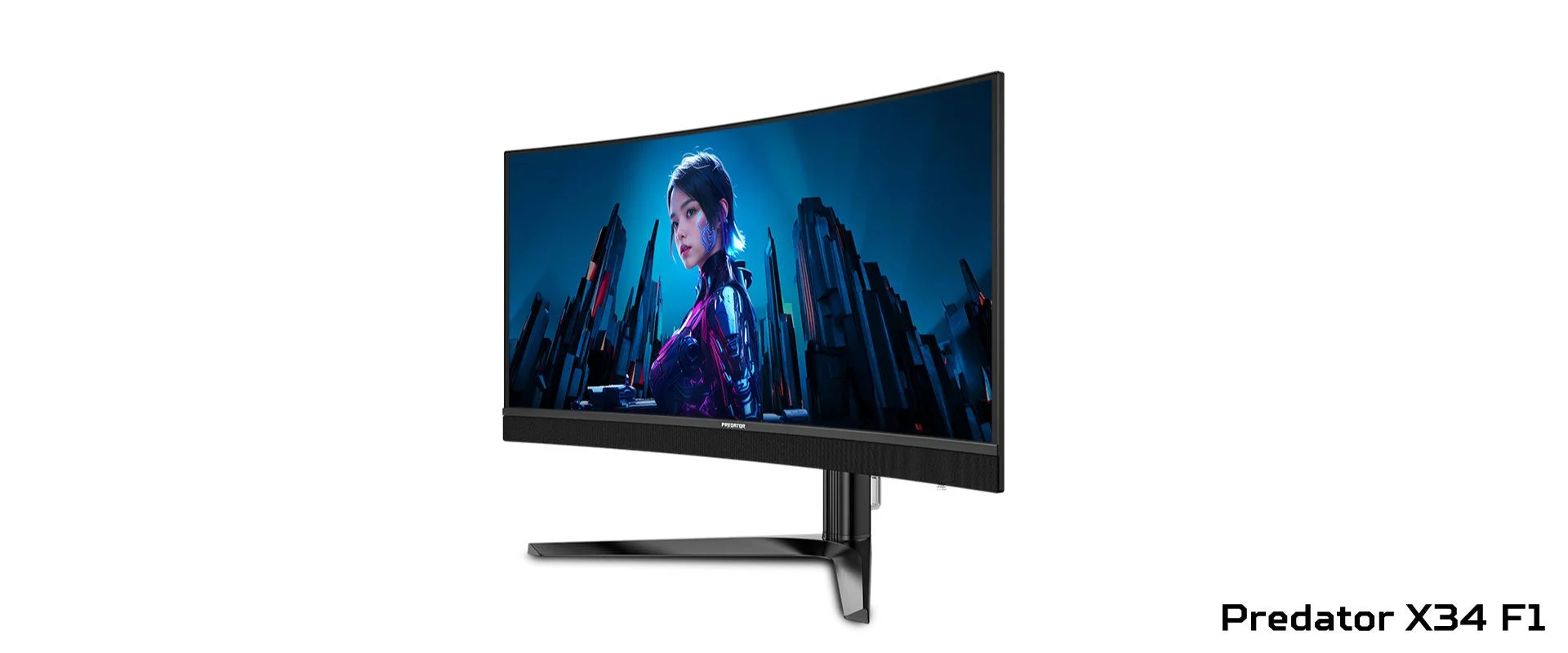 Predator X34 F1