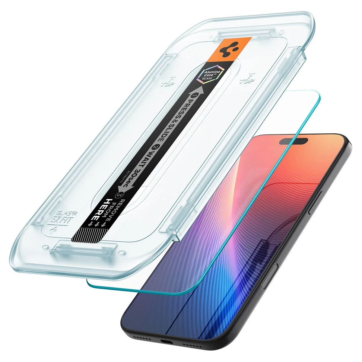 iPhone 17/17 Pro/16 Pro EZ FIT