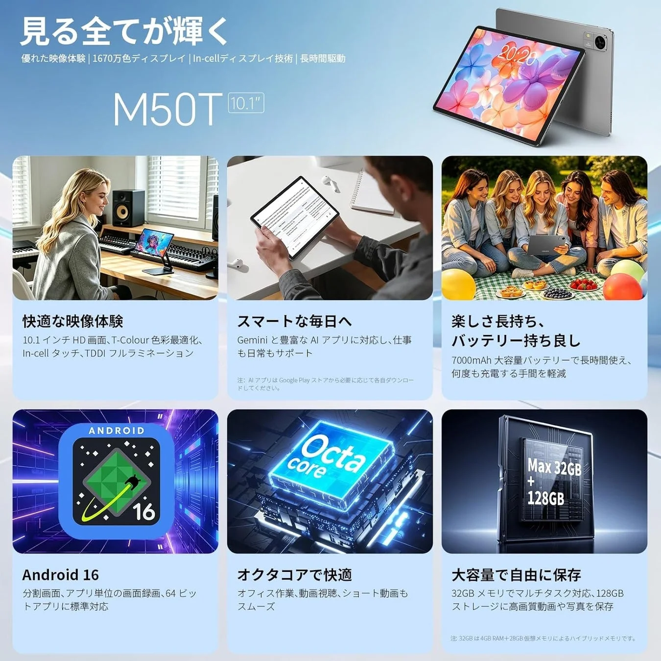 M50T全体像