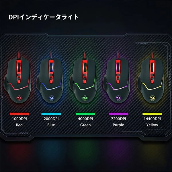 ゲーミングマウス