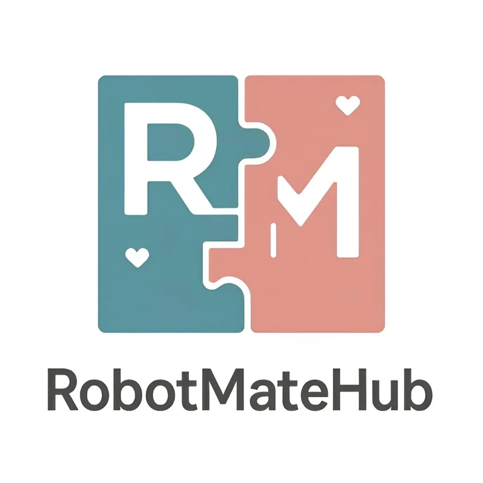 RobotMateHubのロゴ