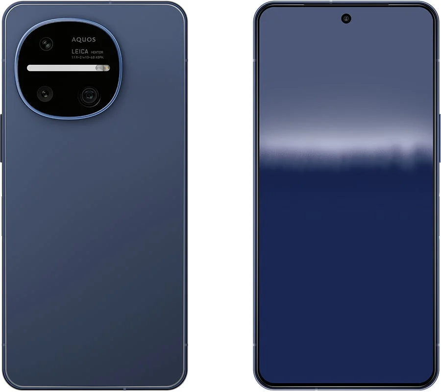 AQUOS R11